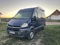 Vand opel movano 2.5dci