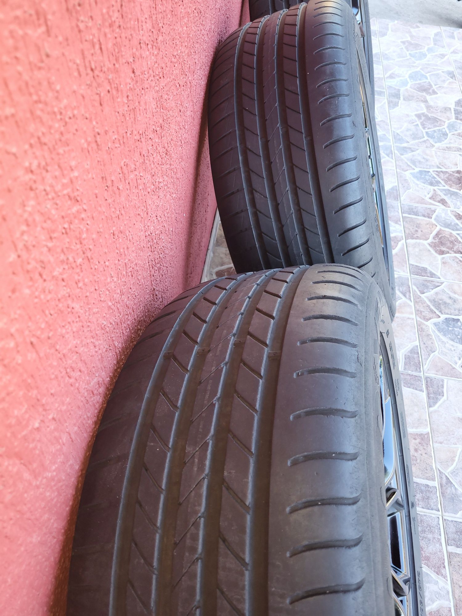 Jante 18 Bmw x3 x5 Cauciucuri vara