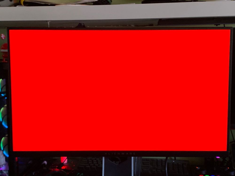 Продавам Монитор ALIENWARE  !  AW2720HF !
