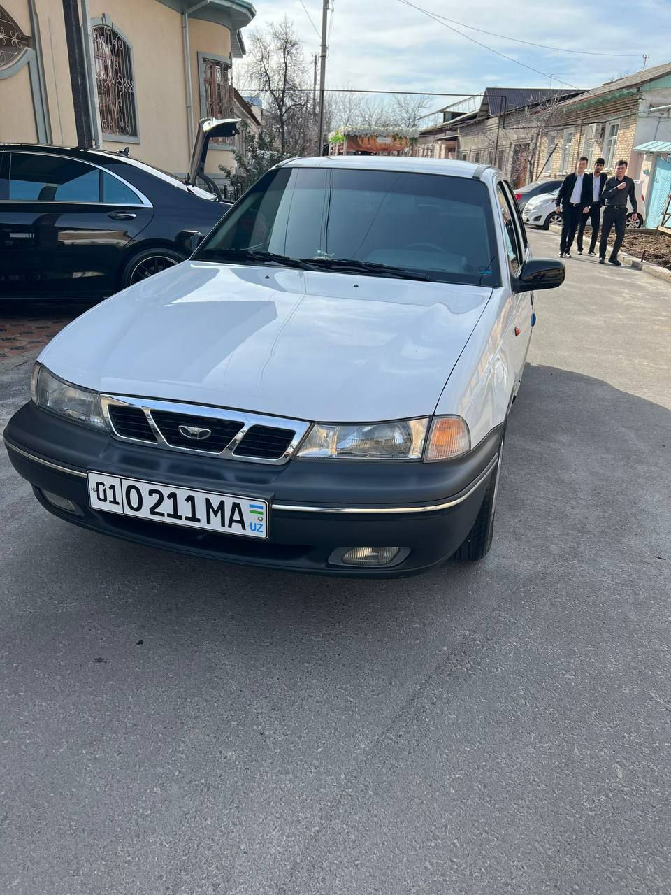 Nexia 1 daewoo. Mator1.5