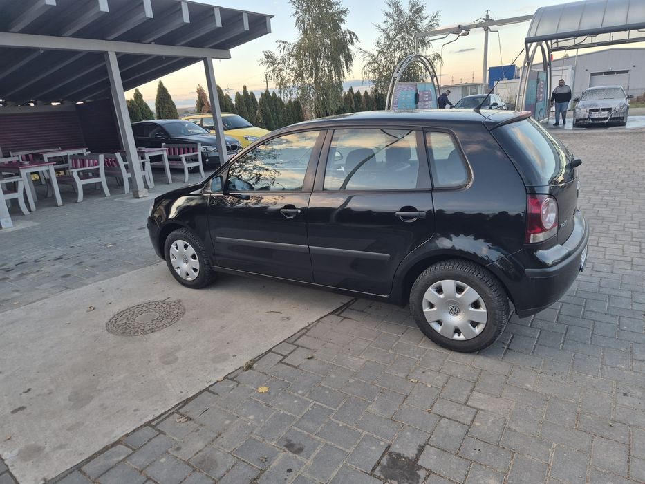 Vw polo 9N 1.2 benzina an fab 2008