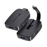 Hub dock USB-C Cable Matters cu DisplayPort 1.4 8K 60Hz 4K 144Hz 100W