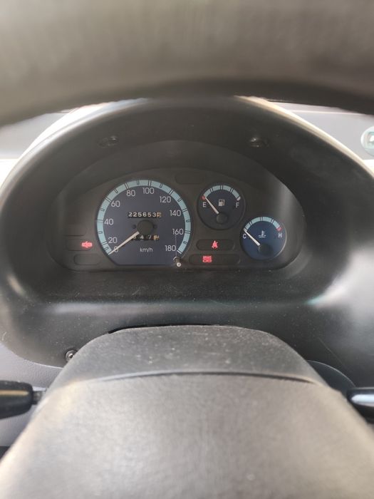 Матиз 3 тали супер