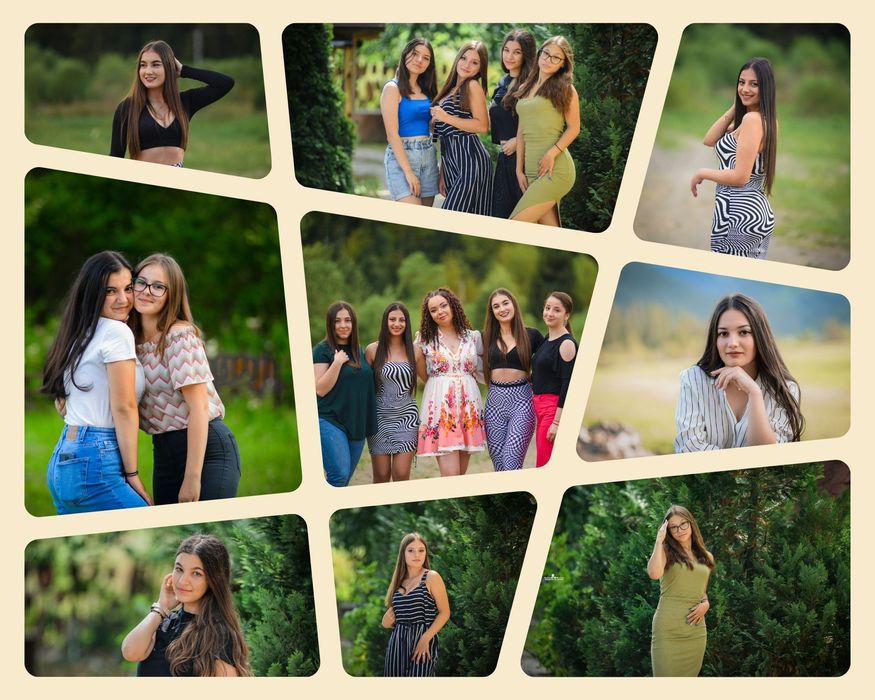 Diferite pachete pentru orice eveniment servicii foto video