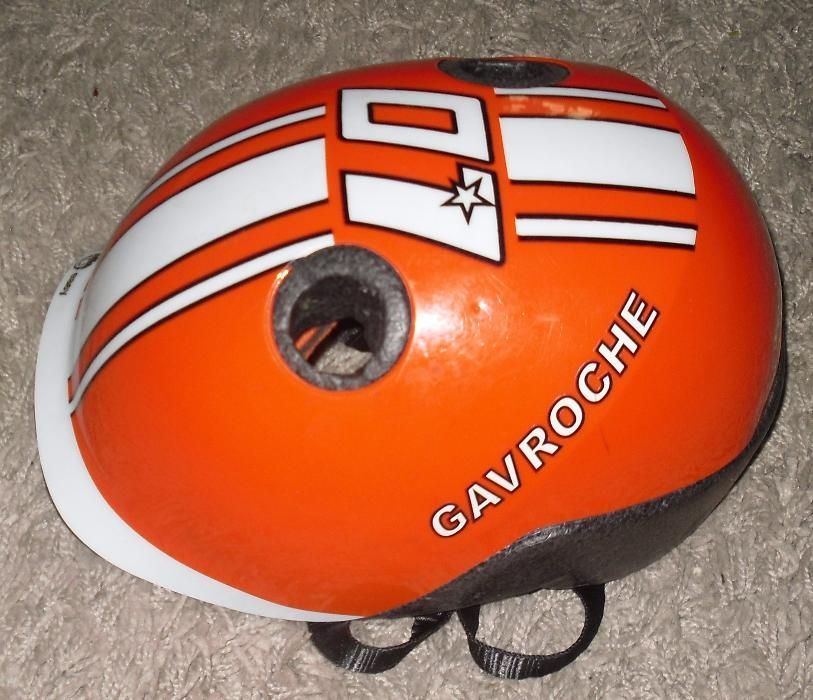 casca bicicleta btwin 53-56cm