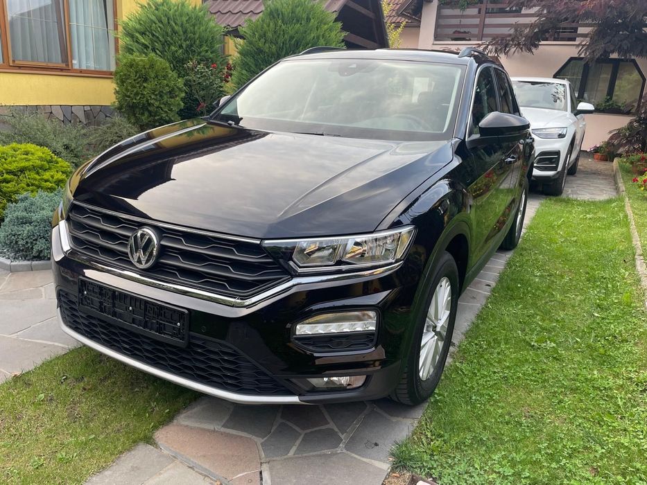 Volkswagen T-ROC VW T-ROC, 1.0 TSI, 115 cp, 10.2021, 21500 km, navi