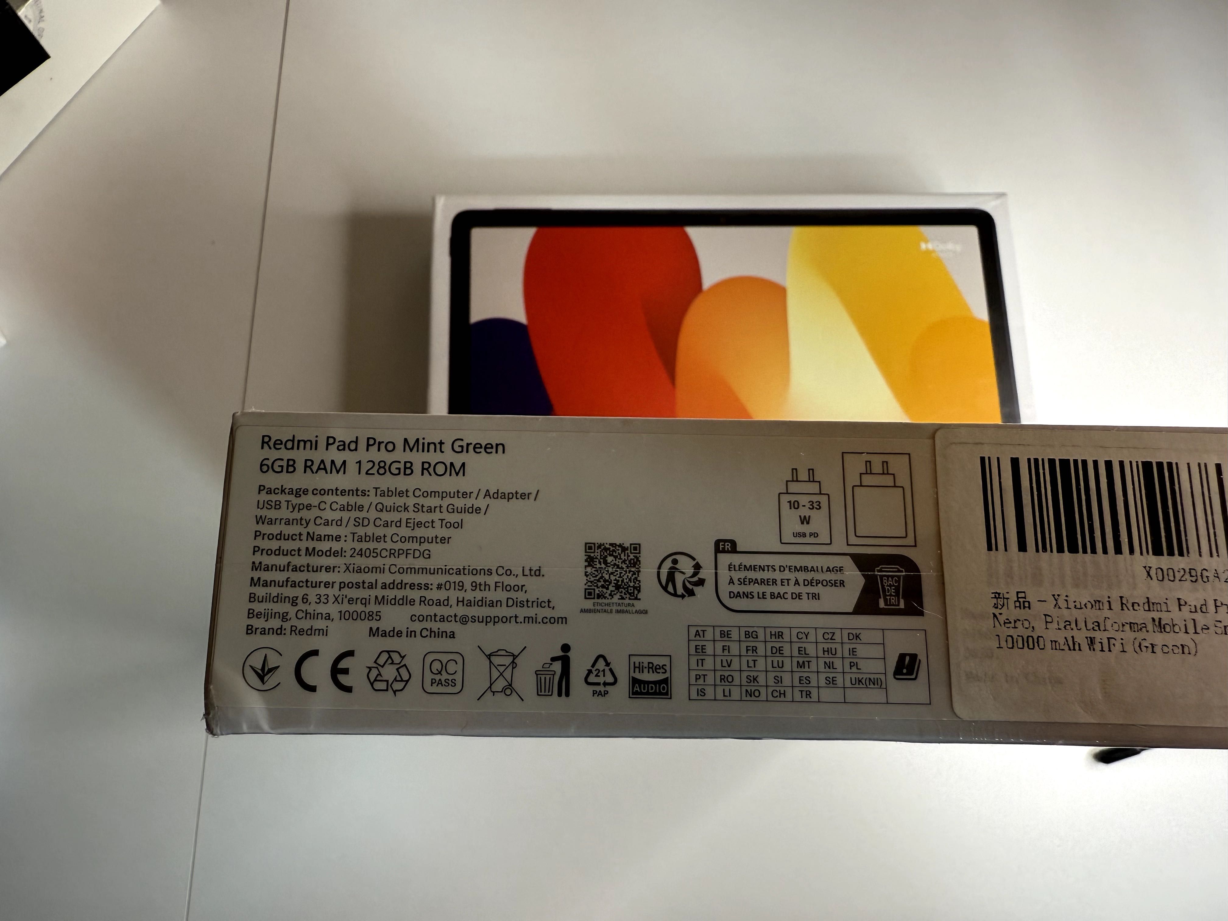 Redmi  Pad SE 128 GB