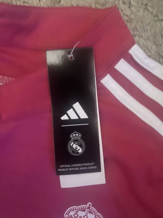 Tricou Ronaldo real madrid 2014