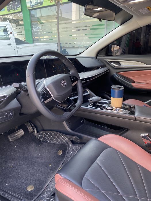 Changan YIDONG plus