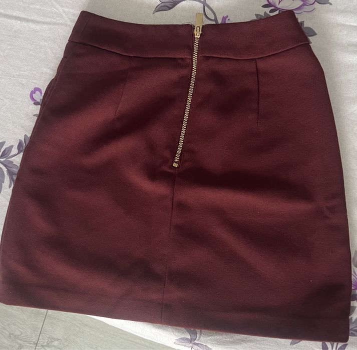 Fusta scurta H&M mărime 34