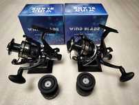SET 2 Mulinete WIND BLADE YC 6000 8+1 Rulmenți NEW 2024