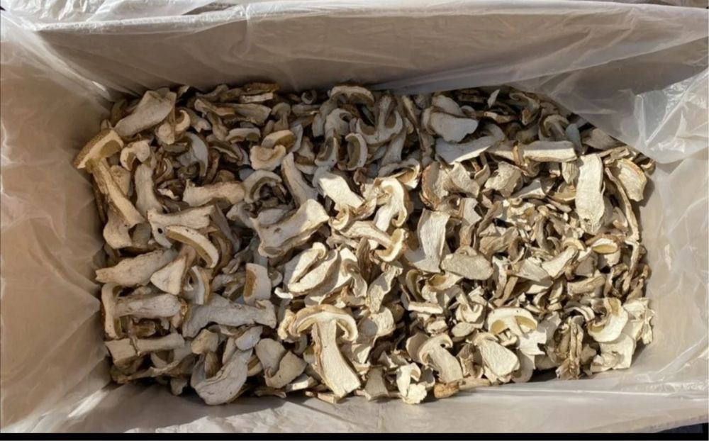 Белый гриб (сушеный)