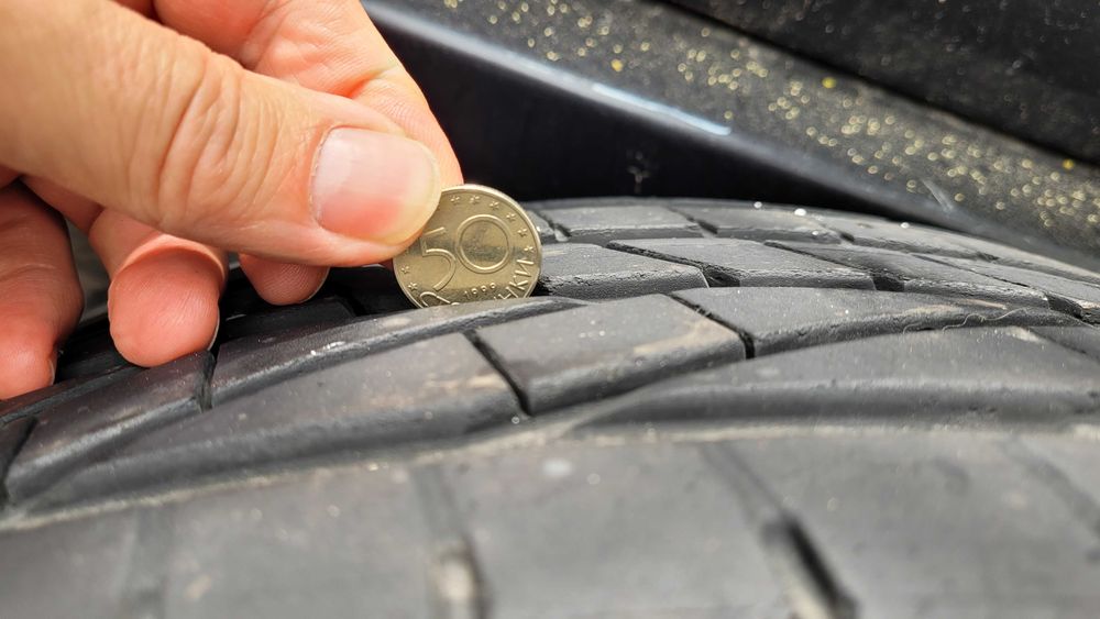 Гума Goodyear–245x45x19 –RunFlat
