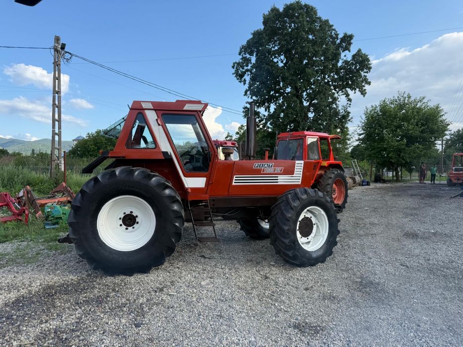 Vand sau schimb tractor Fiat Agri 1880 DT