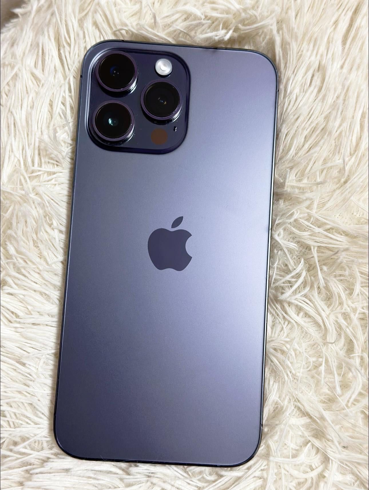 iPhone 14 Pro Max Deep Purple