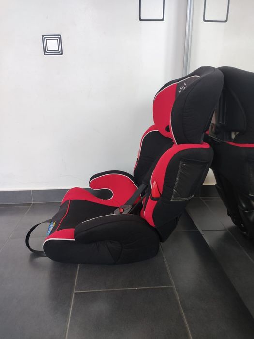 Scaun auto Card Fulger McQueen pentru copii intre 9 și 36 kg