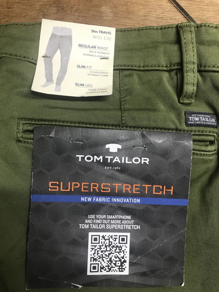 Tom Taylor-мъжки панталон