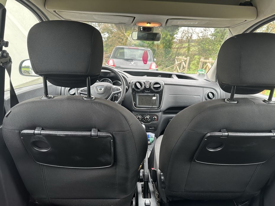 Dacia Dokker 1.5  2019 /12 EURO 6 Adblue Navigatie