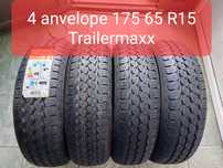 4 anvelope 175/65 R15 Trailermaxx