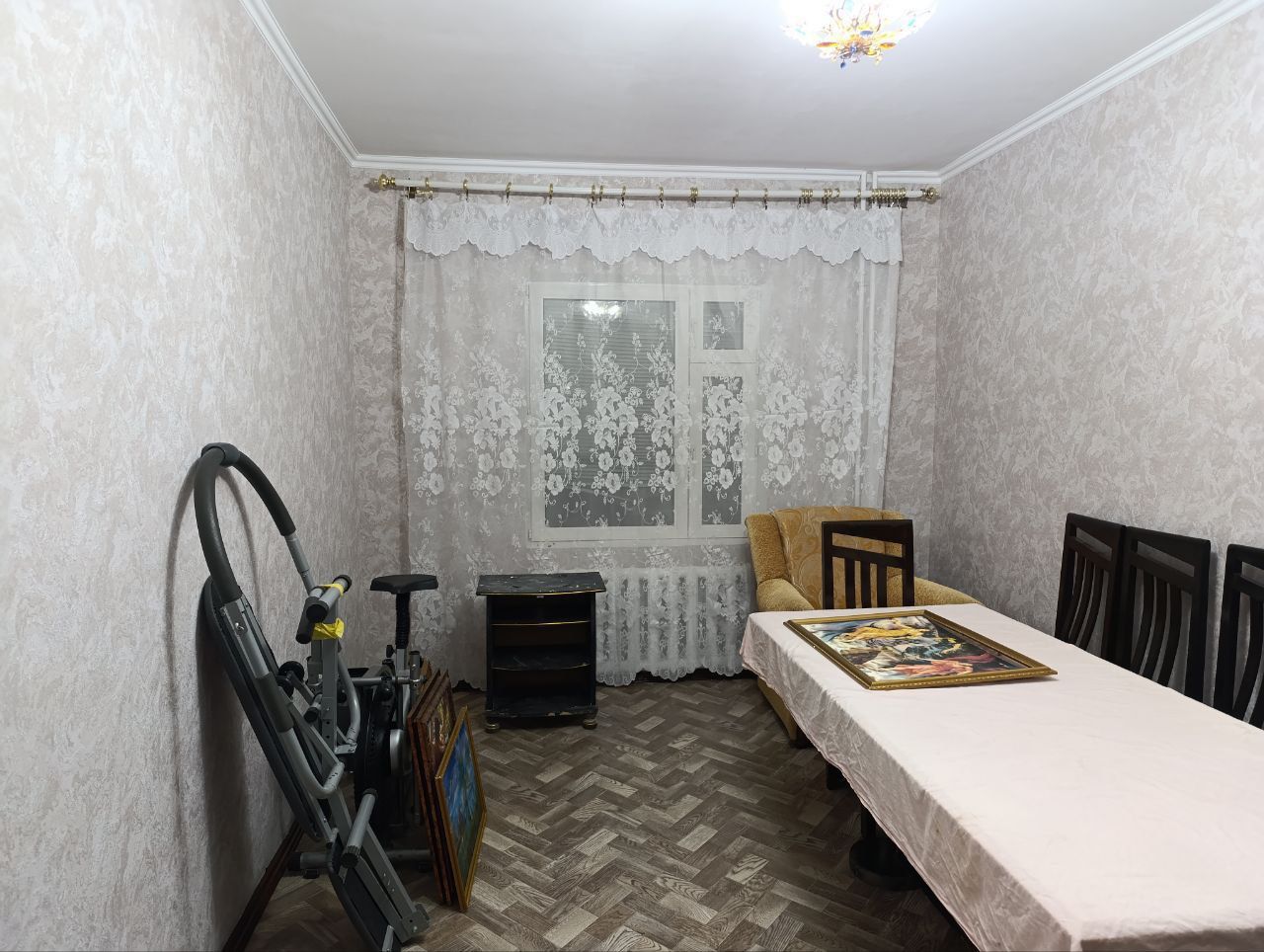 ТТЗ-4, 2в3, 1 этаж, срочно, своя, 60м2
