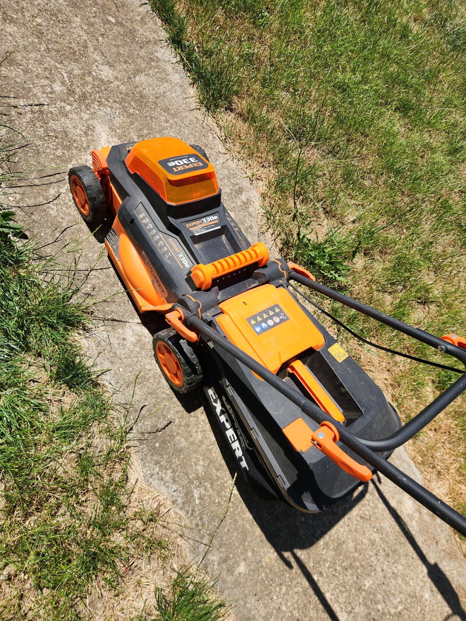 Ruris expert 330e