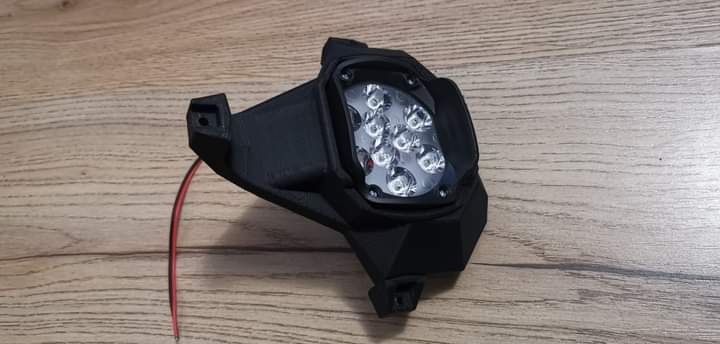 Far beta cu led, modele rr si xtrainer 13-17 si 17-23