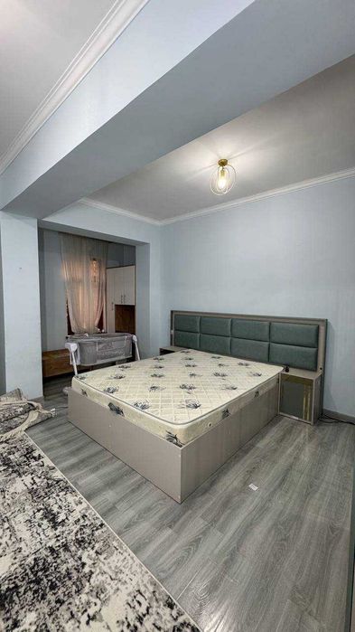 Фрунзиски Саёхат магазини 4 қаватда 2 хонали квартира сотилади.ID:1465