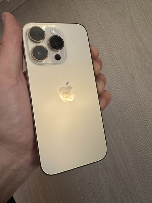 Iphone 14 pro Gold, 256gb, 92%, impecabil