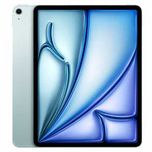 NEW! Apple iPad Air 6 13" M2 2024 8/128 Gb Blue Wi-Fi / Каспи QR/Halyk