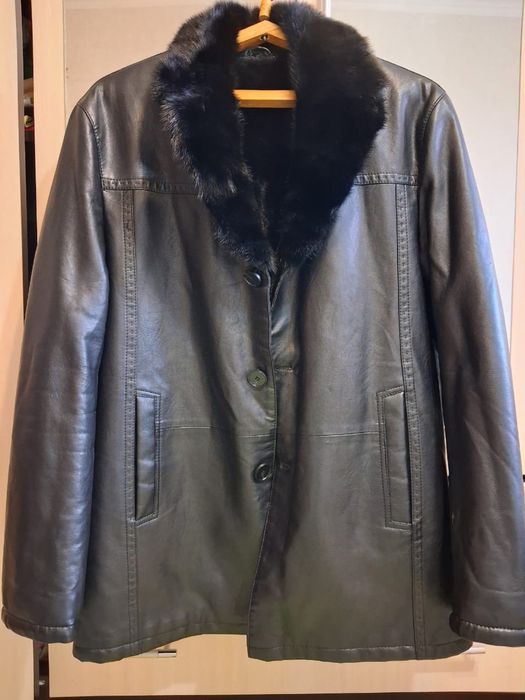 Дубленка мужска