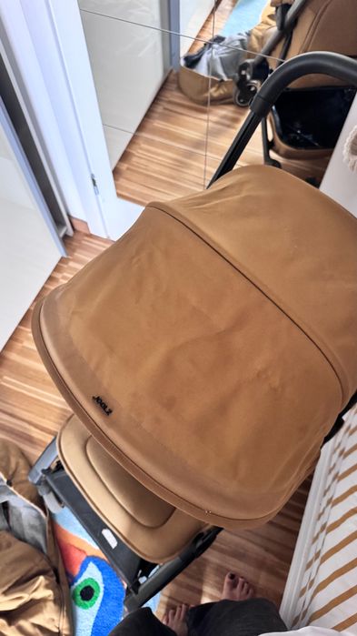 Carucior Joolz cu tot cu sac de dormit