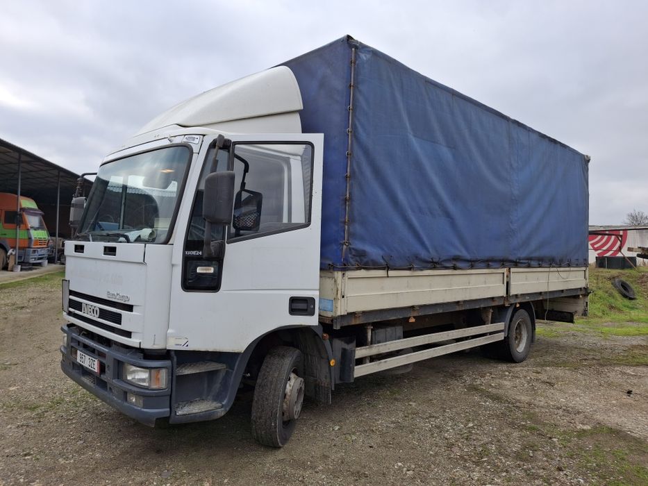 Iveco Eurocargo 130E24