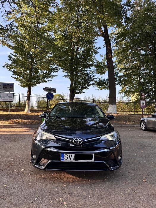Toyota Avensis Toyota Avensis 2017 - Unic proprietar achizitionat de nou