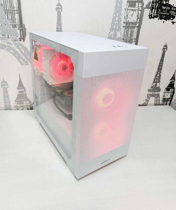 Core i7-13700F/DDR5 RAM 5600 MHz/SSD M.2 NVMe 500 GB