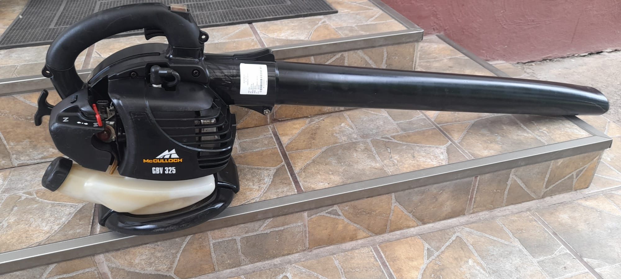 Suflanta frunze Mc Culloch (Husgvarna)