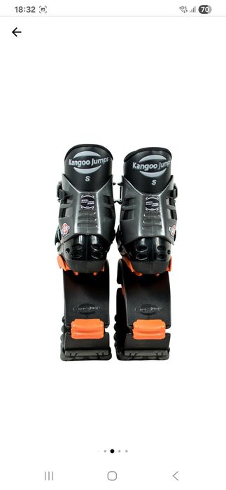 Vând ghete Kangoo jumps