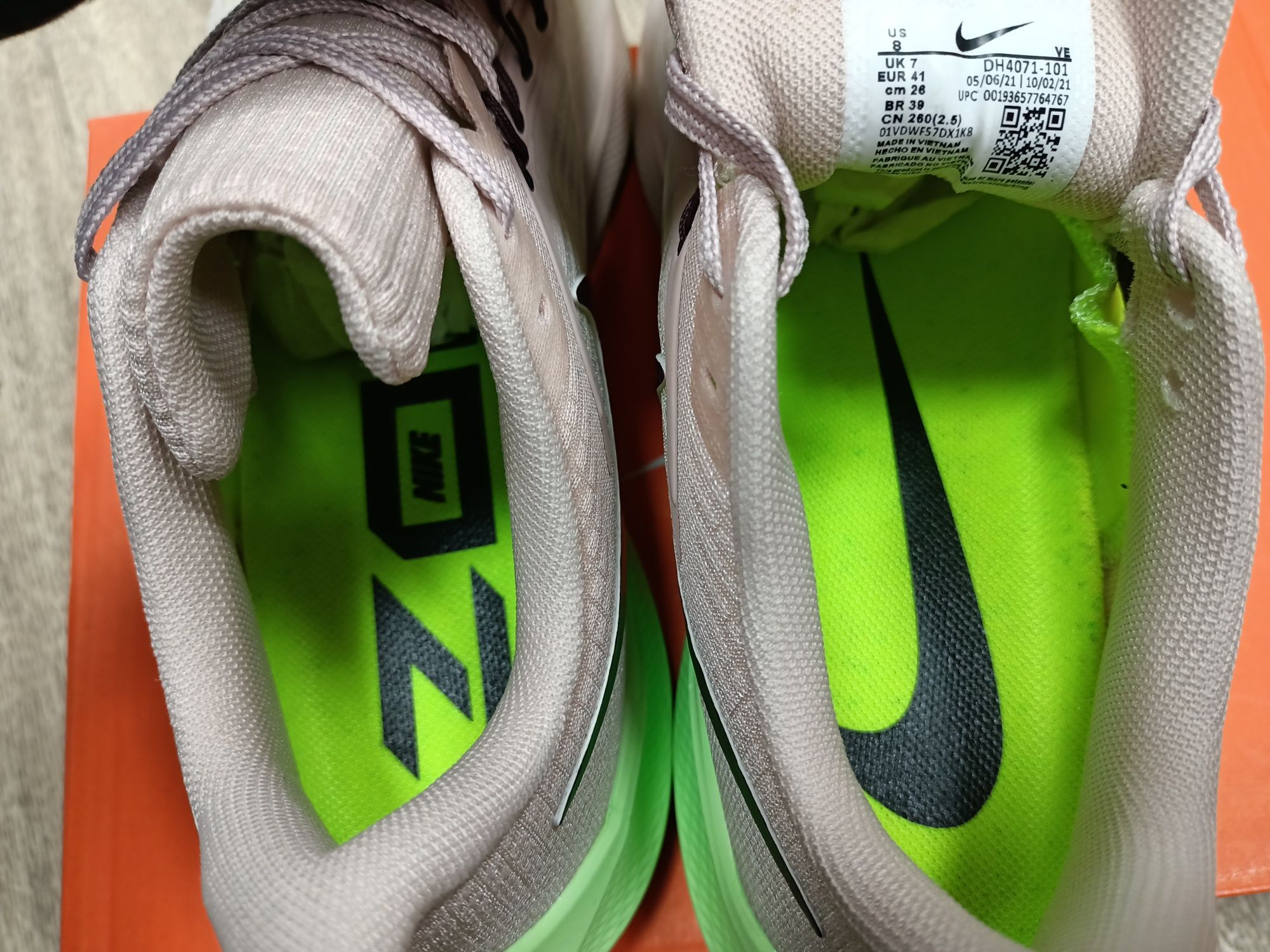 Кроссовки Найк Nike Air Zoom Pegasus размеры с 40 по 44 в Алматы