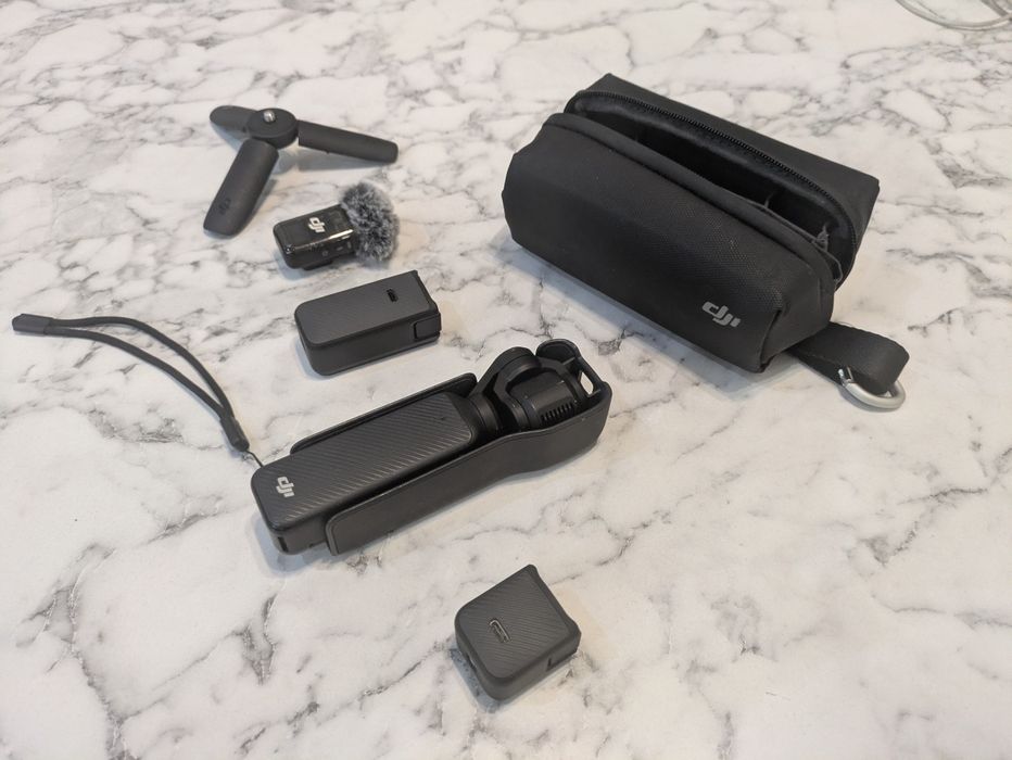 DJI Osmo Pocket 3 Creator Combo