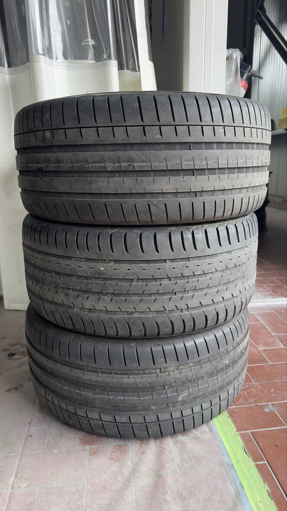 Cauciucuri vara R20