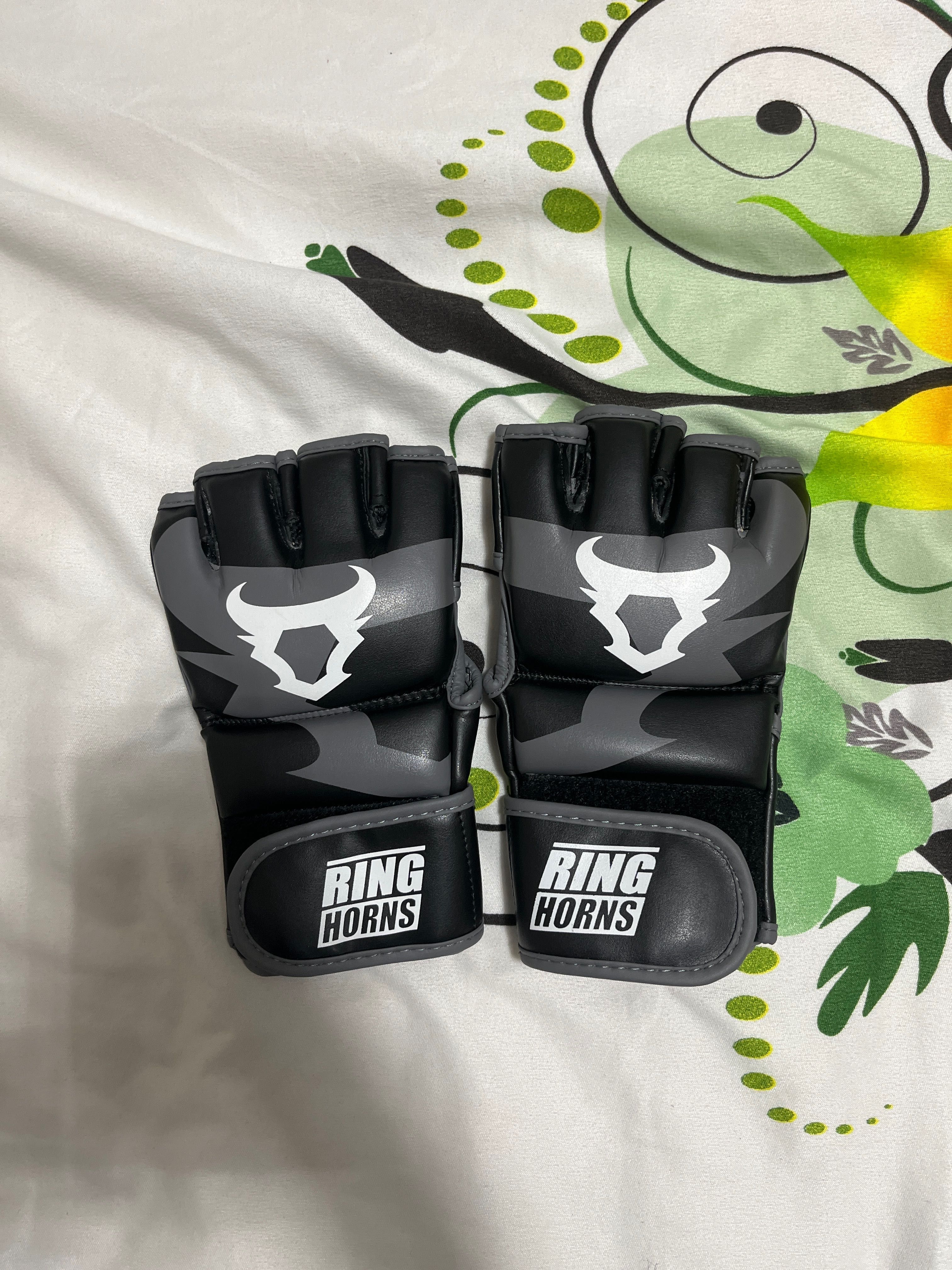ръкавици за ММА Ring Horns