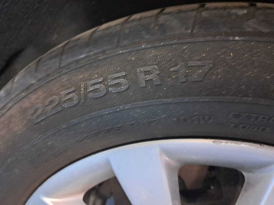 Jante  AUDI A6 C7 Facelift  225 /55 R17