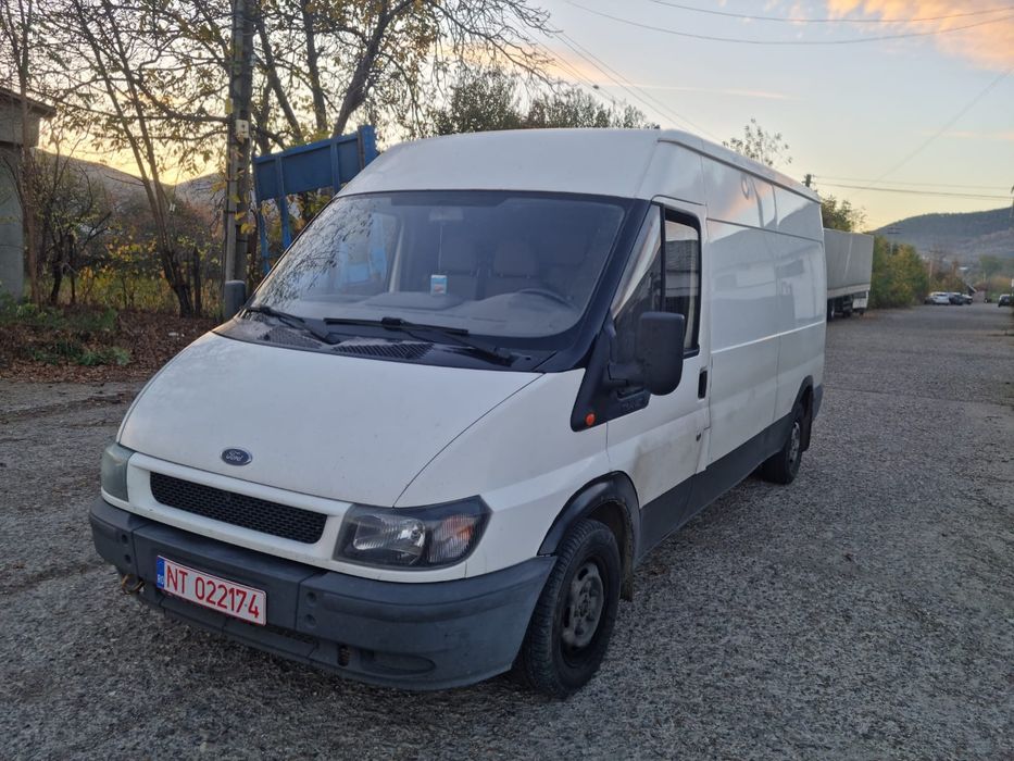 Ford transit 2.0  diesel 2004
