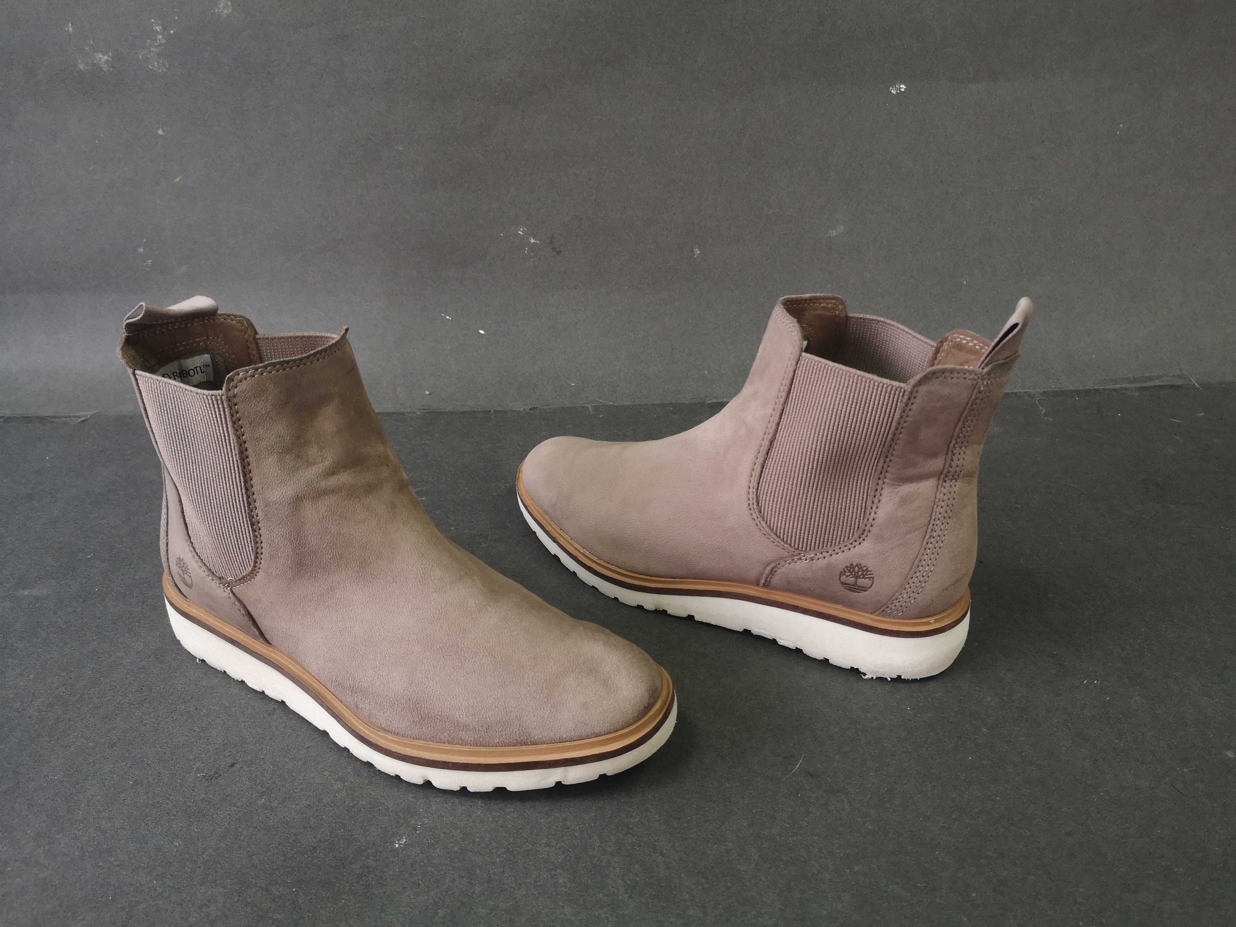 Ghete PIELE cisme bocanci  copii  35 36 TIMBERLAND Bngladej  Ca NOI