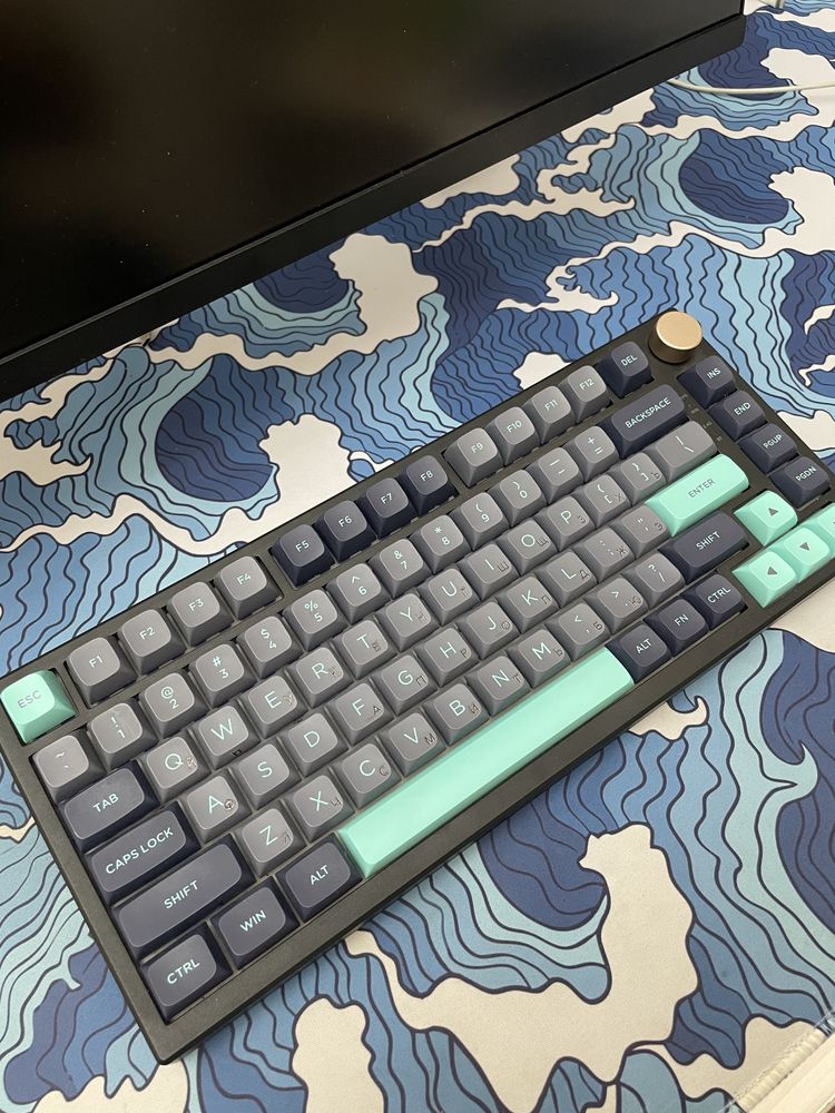 Игровая клавиатура VGN N75 PRO