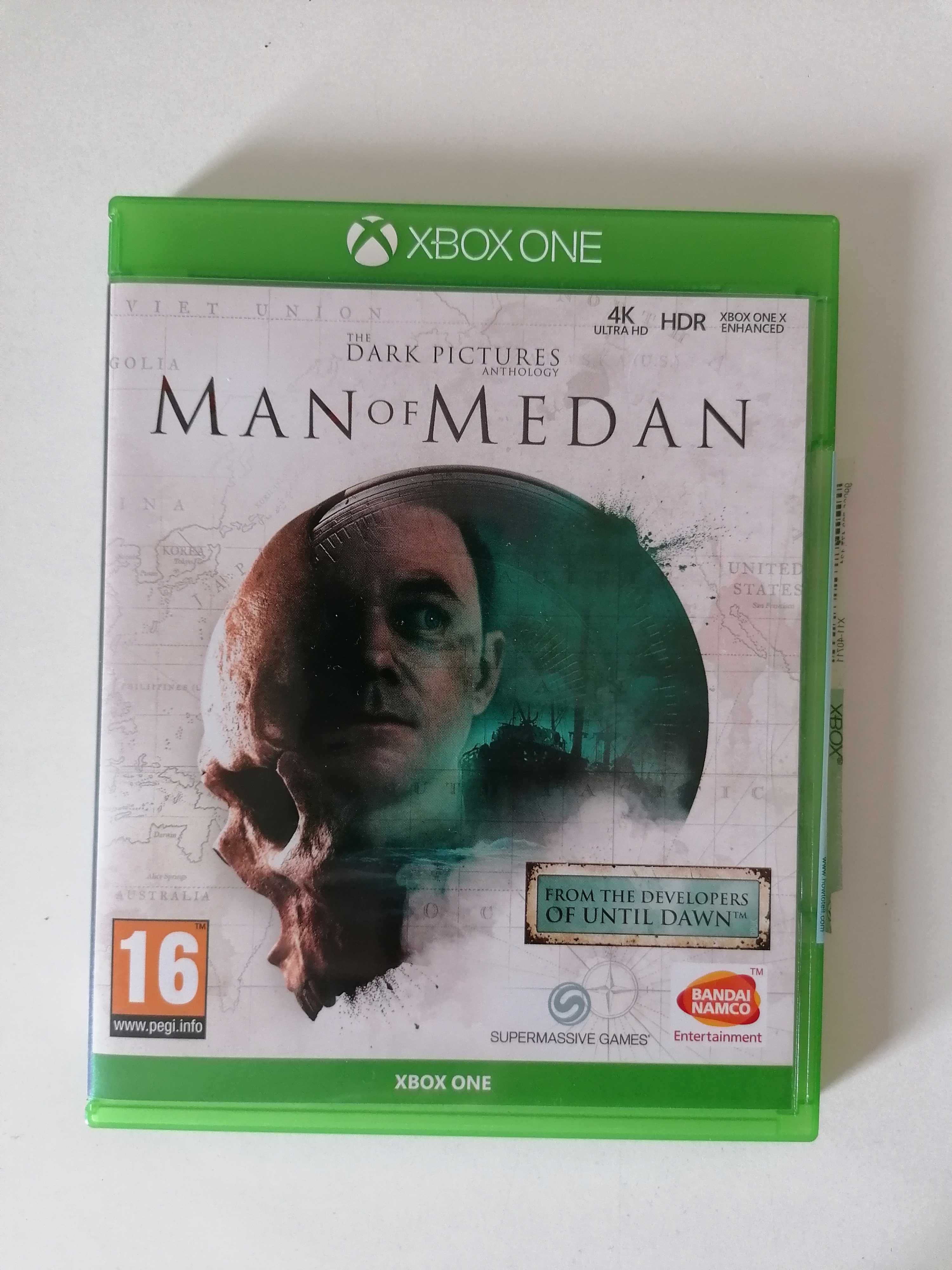 Joc MAN OF MEDAN pentru Xbox One