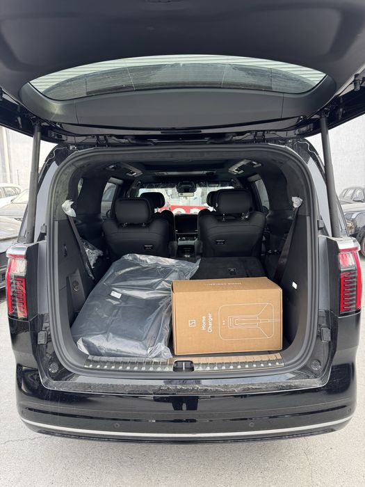 Zeekr 009 (зикр) 2025 йил