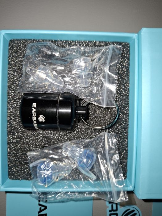 Eargasm dopuri de urechi cu filtru profesional