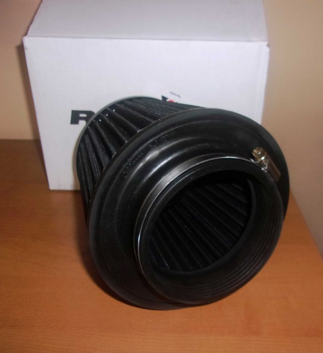 Спортен филтър RAMAIR PRORAM, отвор 90мм(80,70,60мм),нов, промо цена!