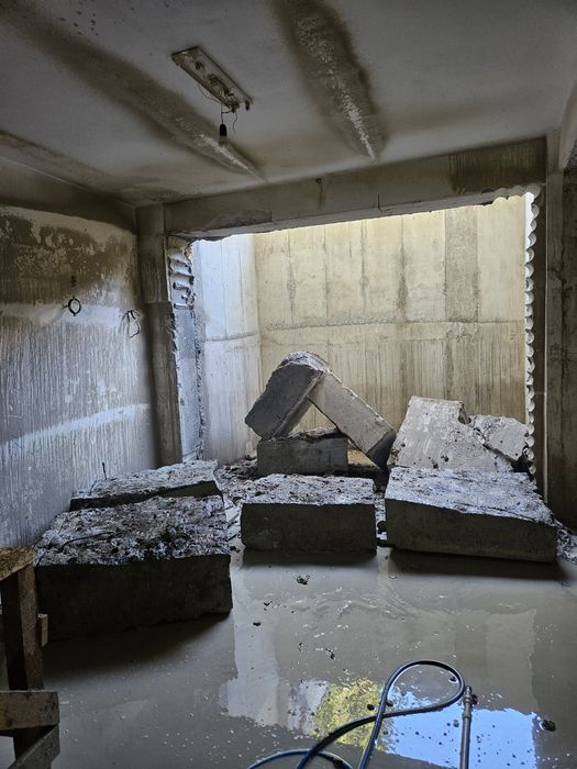 Taiat Taiere sectionare piconare beton armat carotare profesionala