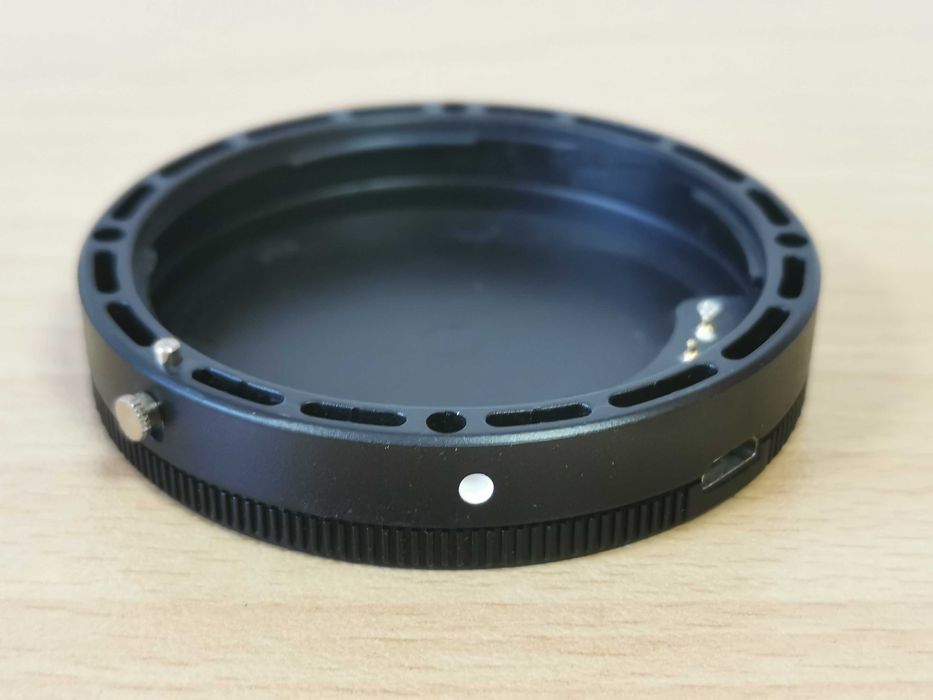 Techart TZE-01 адаптер с автофокус за Sony E обективи към Nikon Z